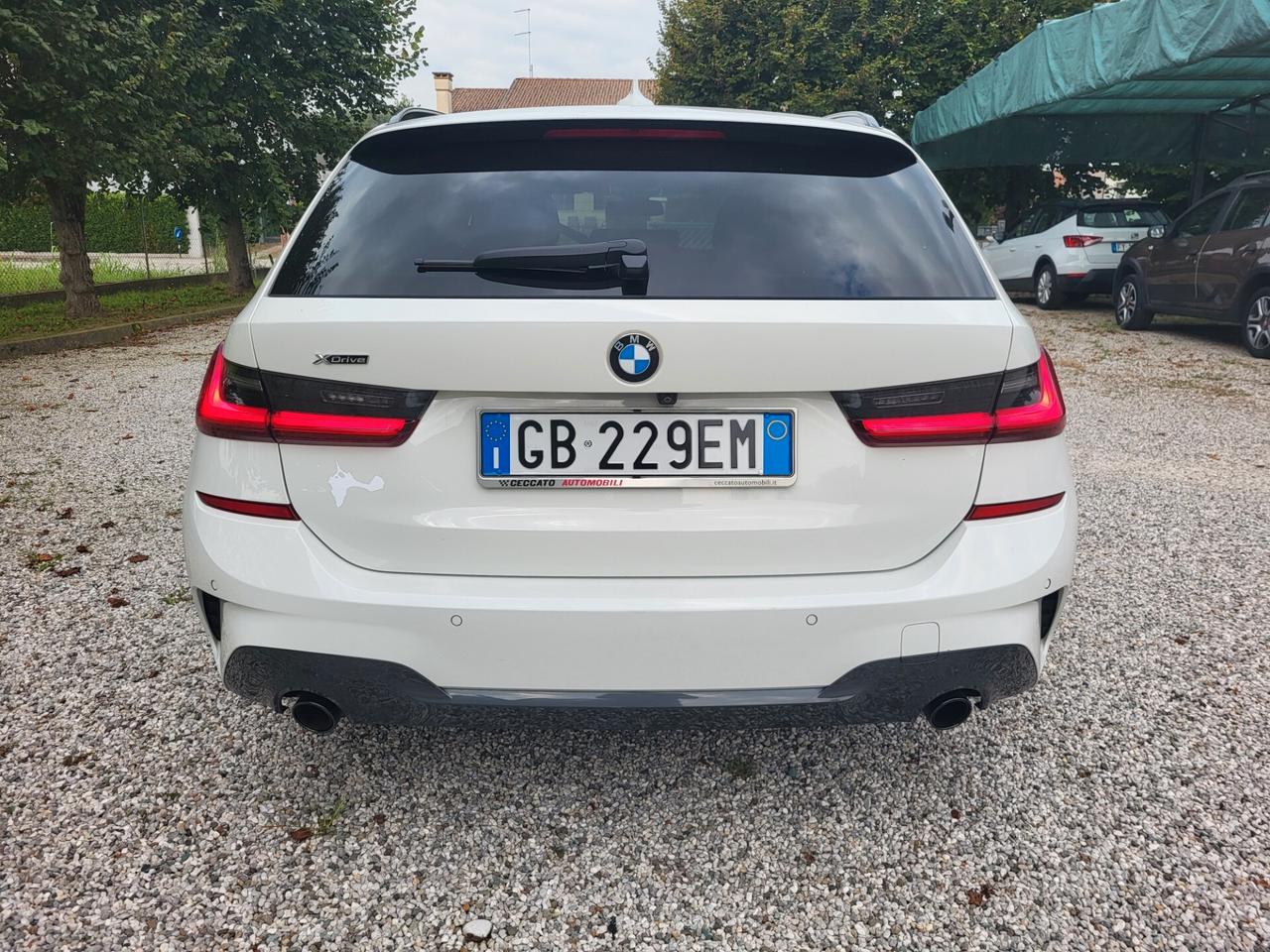 Bmw 318 320d xDrive Touring Msport