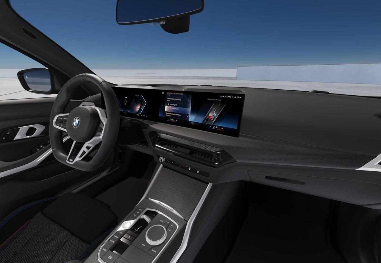 BMW Serie 3 320d 48V xDrive MSport