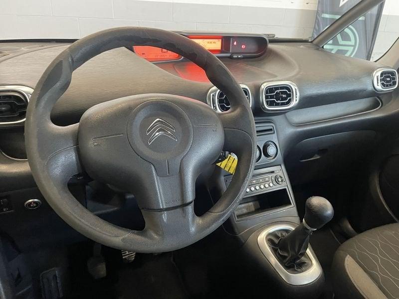 Citroën C3 Picasso 1.4 VTi 95 Seduction