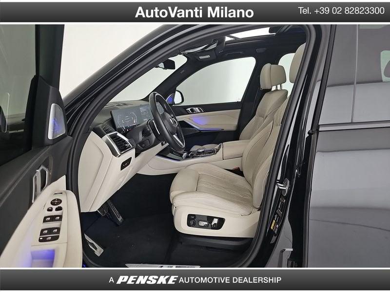 BMW X5 X5 xdrive50e MSport auto