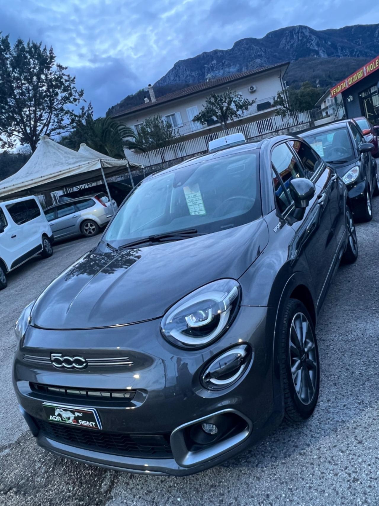 Fiat 500X 1.3 MultiJet 95 CV Sport