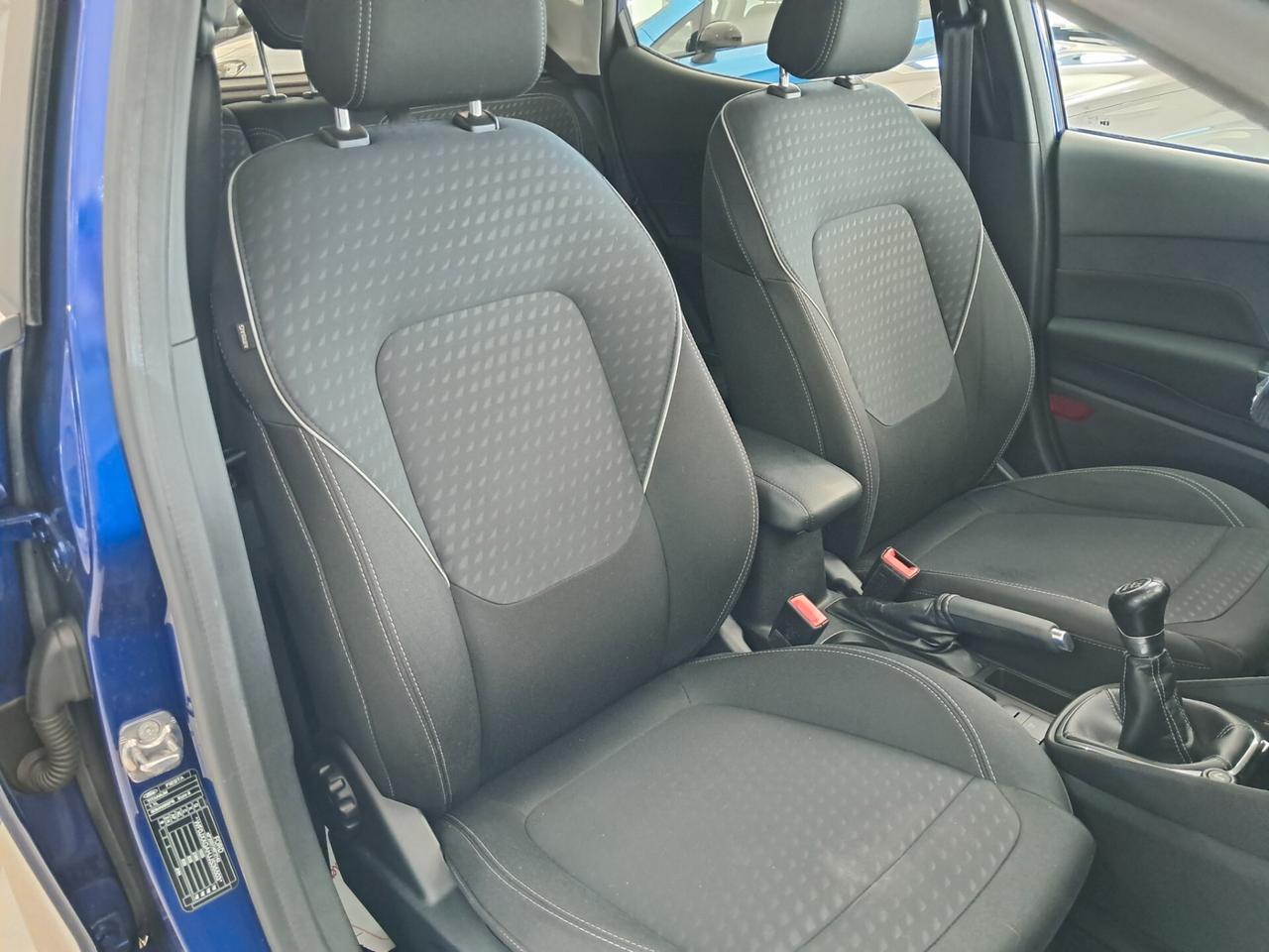 Ford Fiesta 1.1 85 CV 5 porte Plus