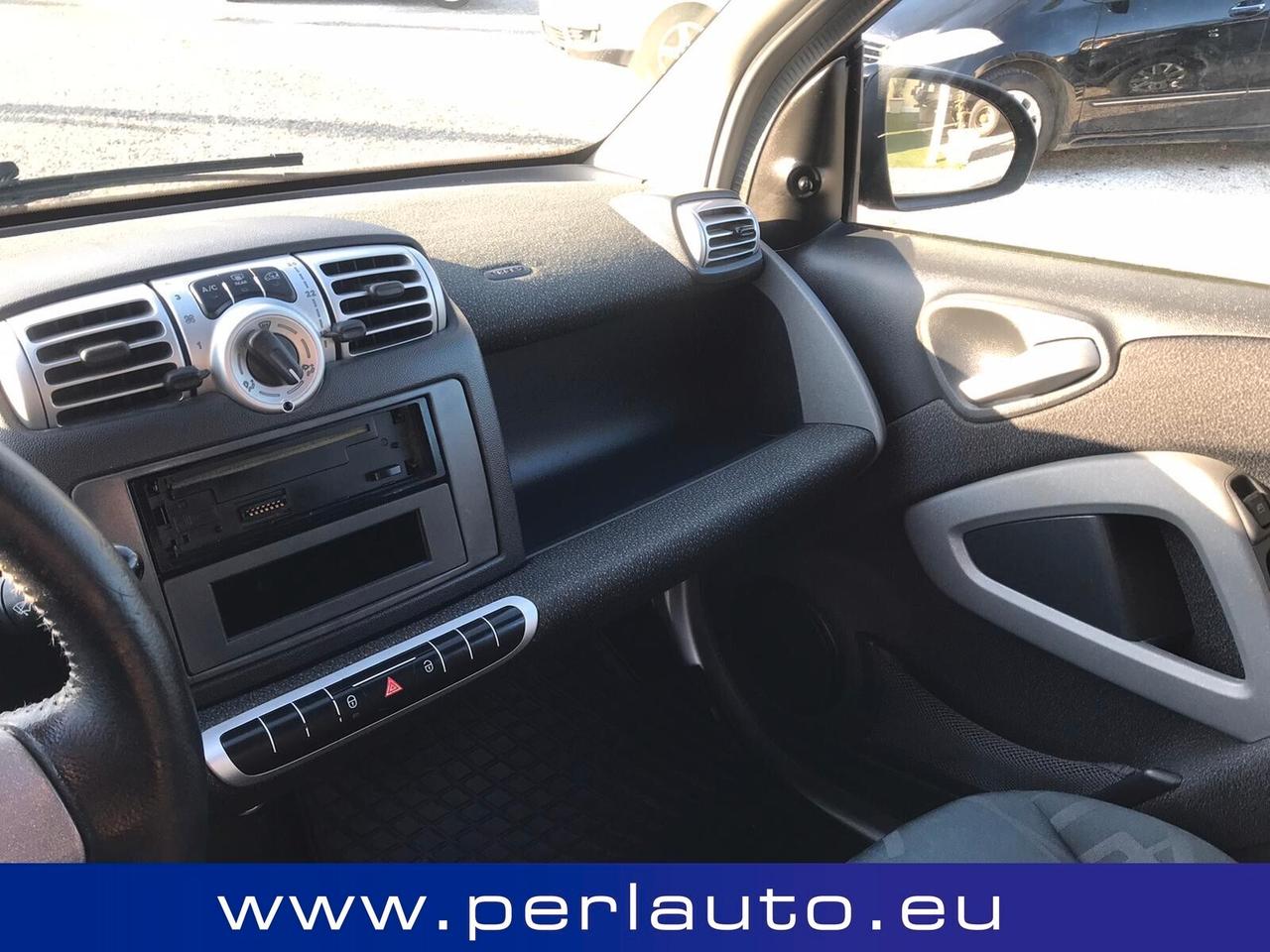 Smart ForTwo 800 40 kW coupé passion cdi