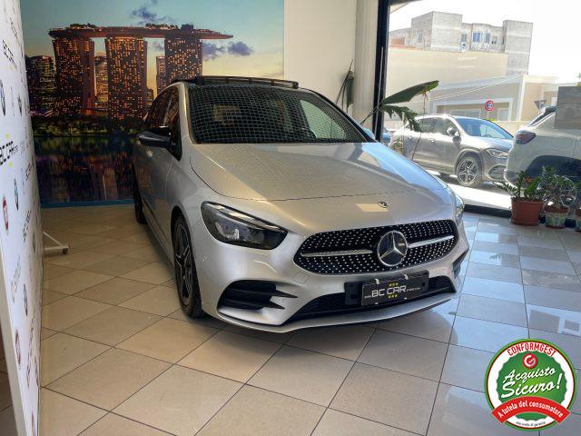 MERCEDES-BENZ B 200 d Auto 150cv Premium*PACK LUCI*TETTO