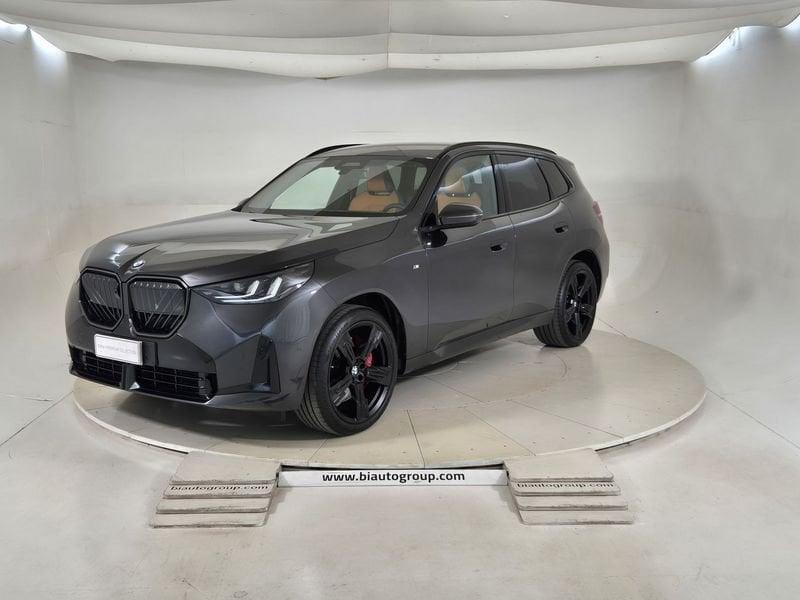BMW X3 G45 2024 xdrive40d Msport Pro auto