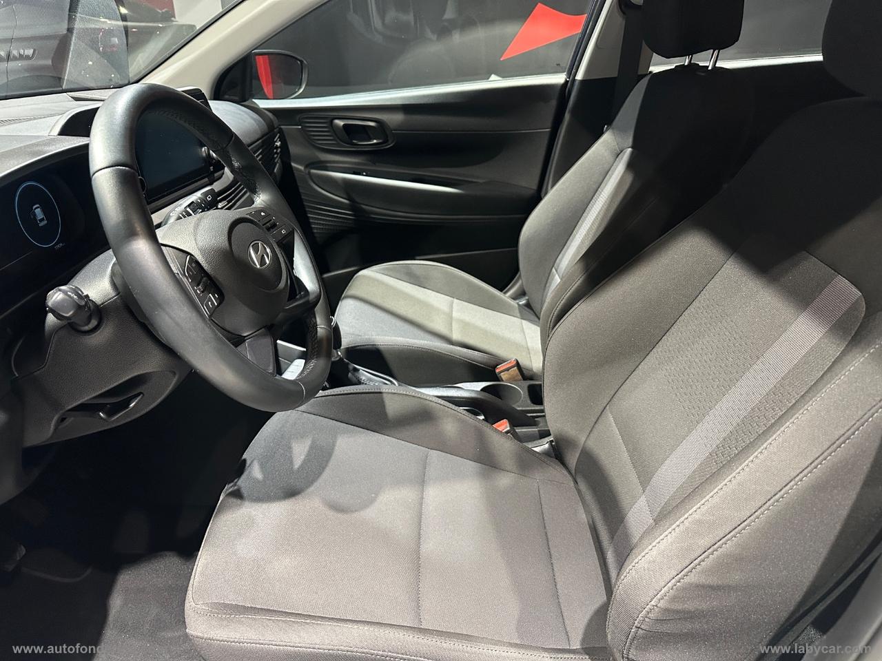 HYUNDAI i20 1.0 T-GDI 48V iMT ConnectLine