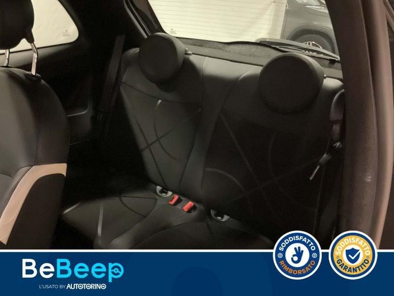 FIAT 500 1.2 S 69CV