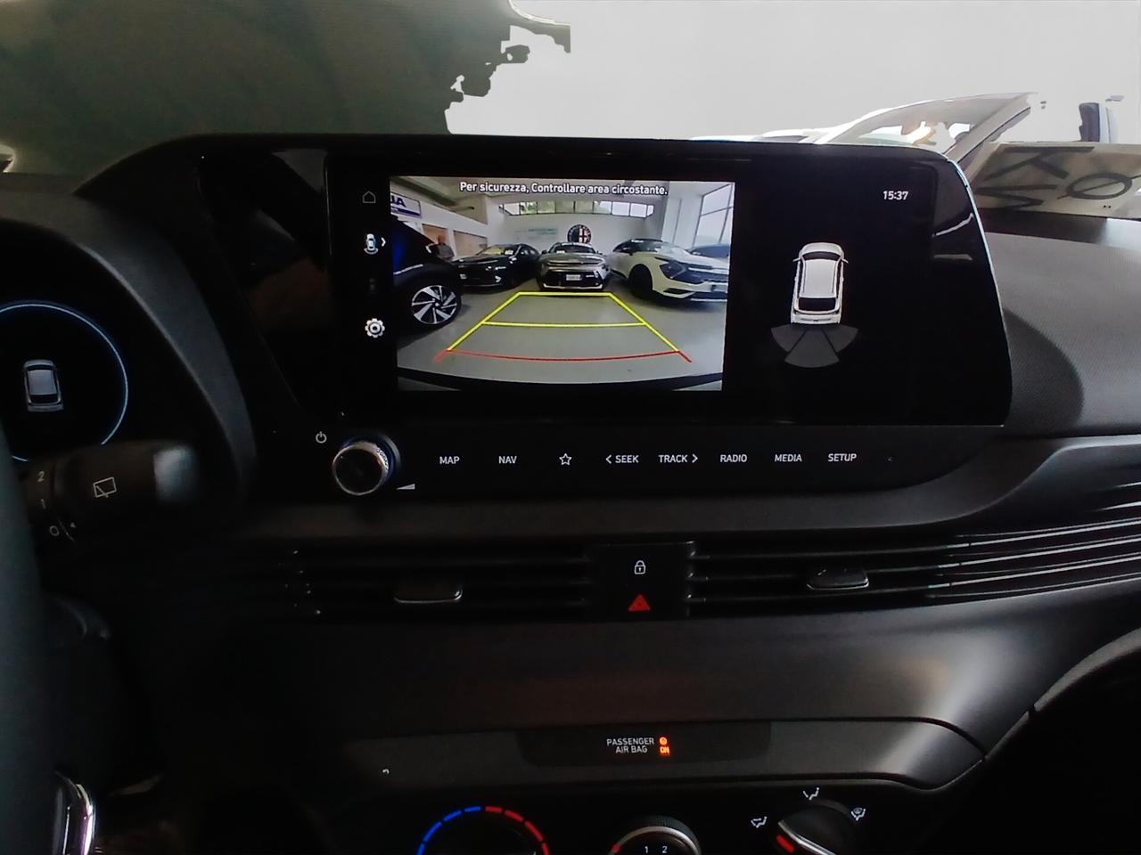 Hyundai i20 1.2 MPI GPL Connectline
