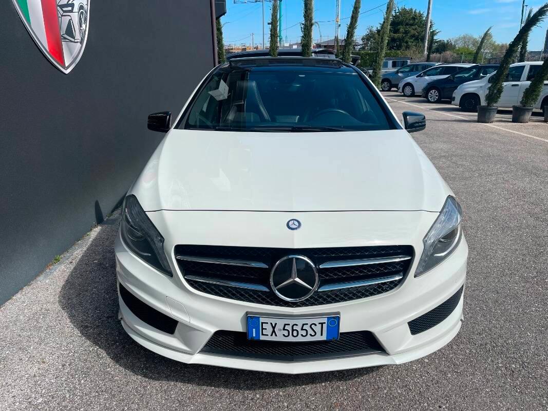 Mercedes Classe A 180 cdi Sport auto