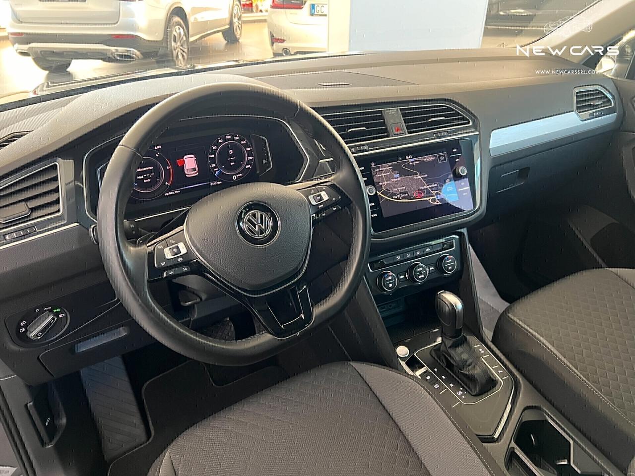 VW Tiguan 2.0 TDI 150cv DSG Business BMT 2020