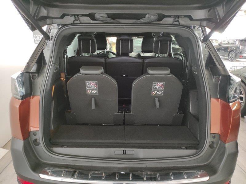 PEUGEOT 5008 2ª serie - 5008 BlueHDi 130 S&S EAT8 GT