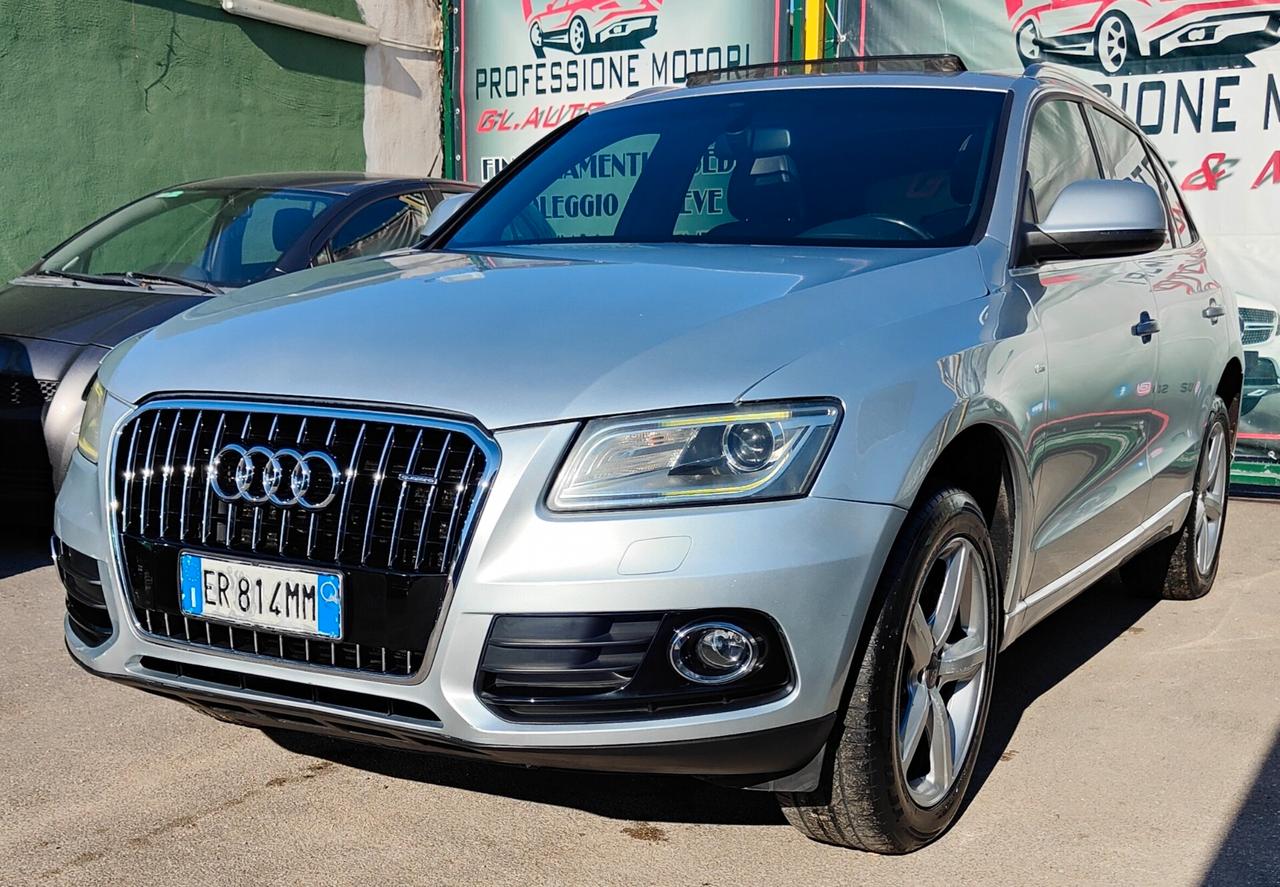 Audi Q5 2.0 TDI 170 CV quattro S tronic