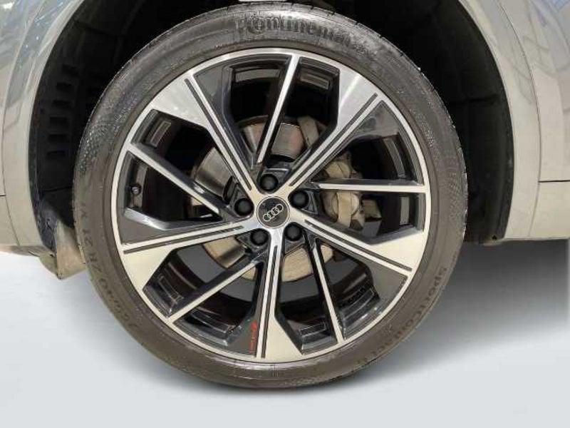 Audi Q5 I Sportback 2021 40 2.0 tdi mhev 12V Identity Black quattro s-tronic 204cv