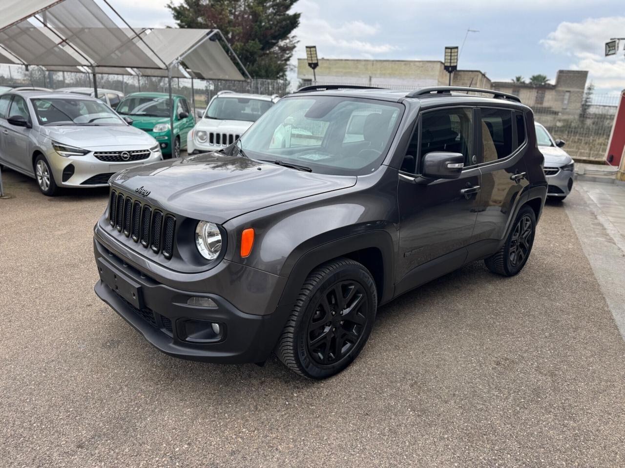 Jeep Renegade 1.6Mjt 95CV Brookling Edition navi g