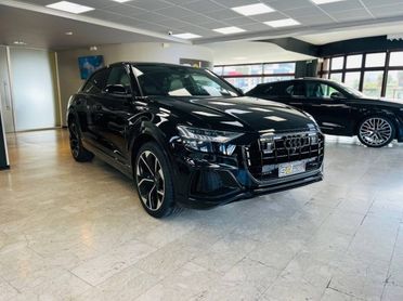 Audi Q8 AUDI Q8 50 3.0 tdi 286 CV mhev Sport quattro tiptronic