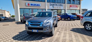 Isuzu D-Max 1.9 Crew Cab Solar Plus A/T 4WD Clima
