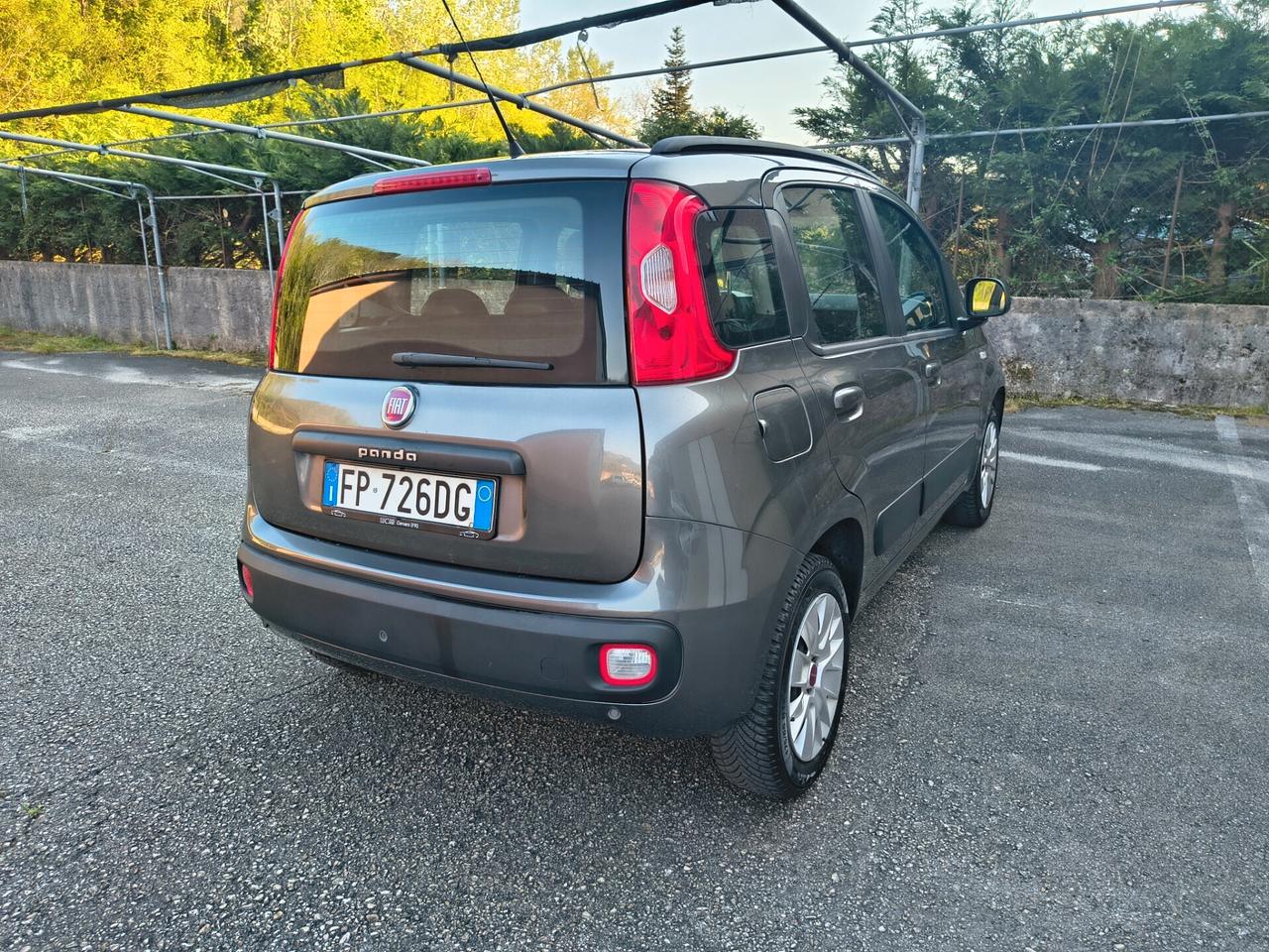 FIAT PANDA 1.2 LOUNGE 85.000 KM "NUOVA"