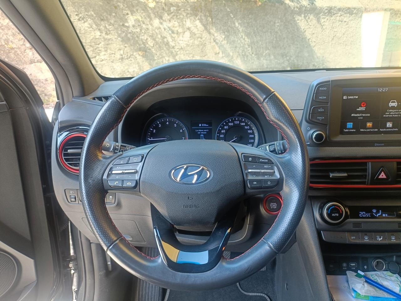 Hyundai Kona 1.0 T-GDI XAdvanced
