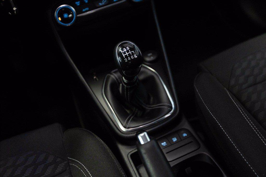 FORD Fiesta 5p 1.0 ecoboost h Titanium 125cv del 2023