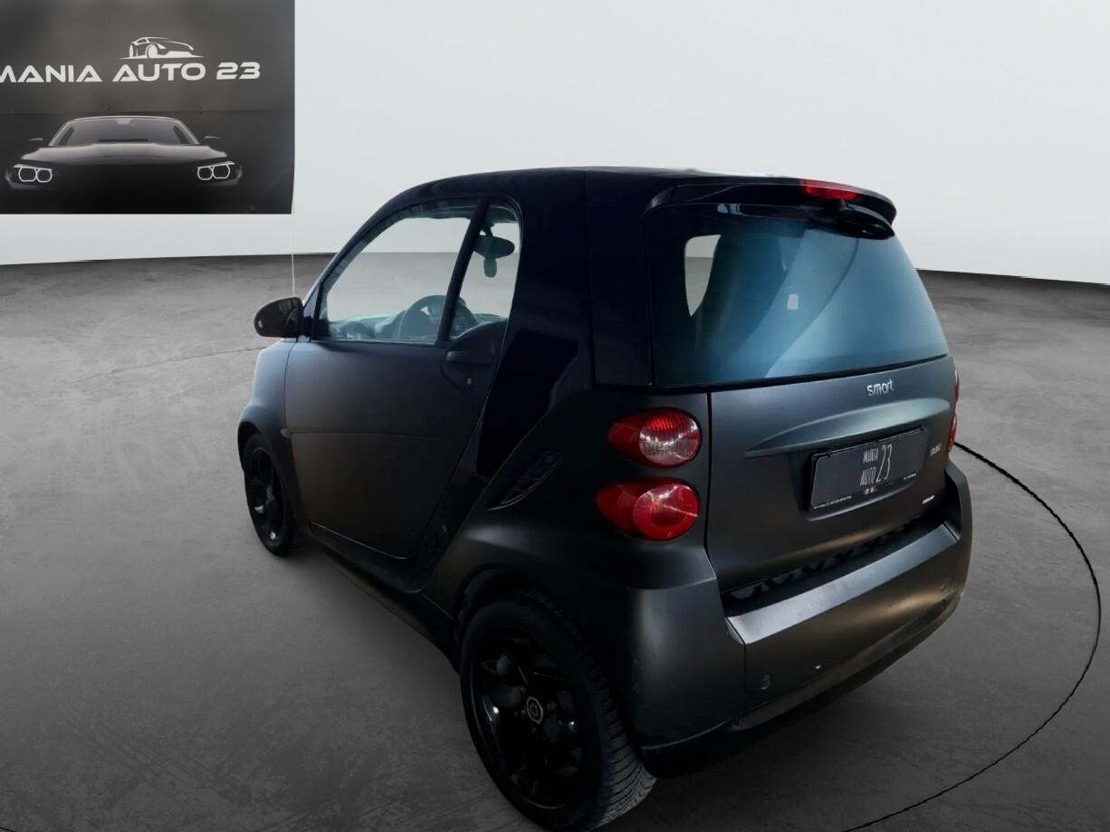 SMART Fortwo 1.0 mhd BLACK SERIES 71cv*NEOPATENTATI*