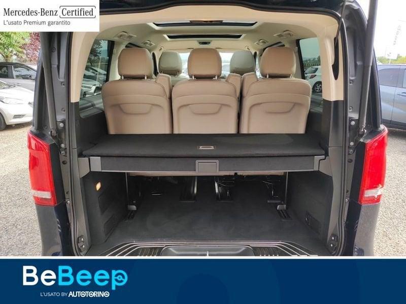 Mercedes-Benz Classe V V LONG 250 D PREMIUM 4MATIC AUTO