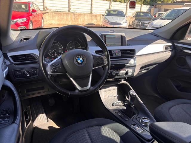 BMW X1 xDrive18d Msport UNIPRO