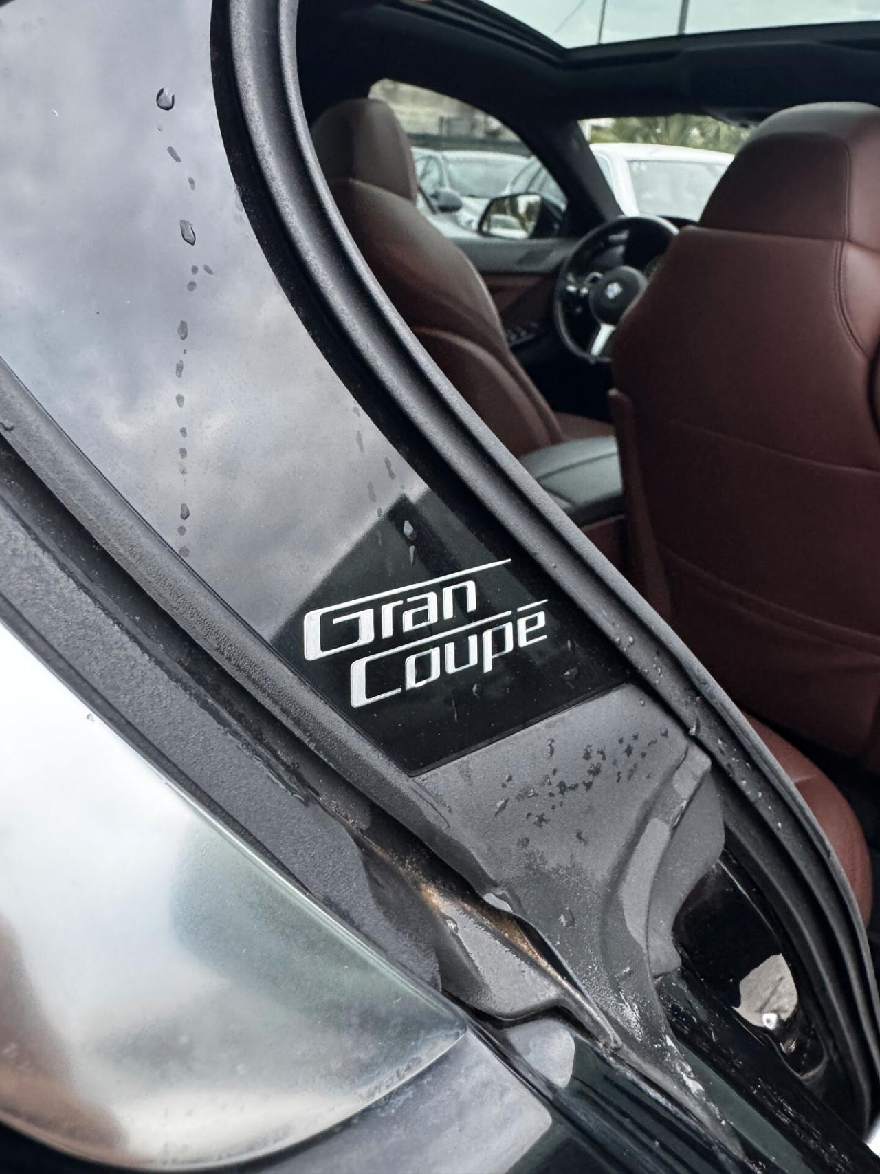 Bmw 640 640d xDrive Coupé