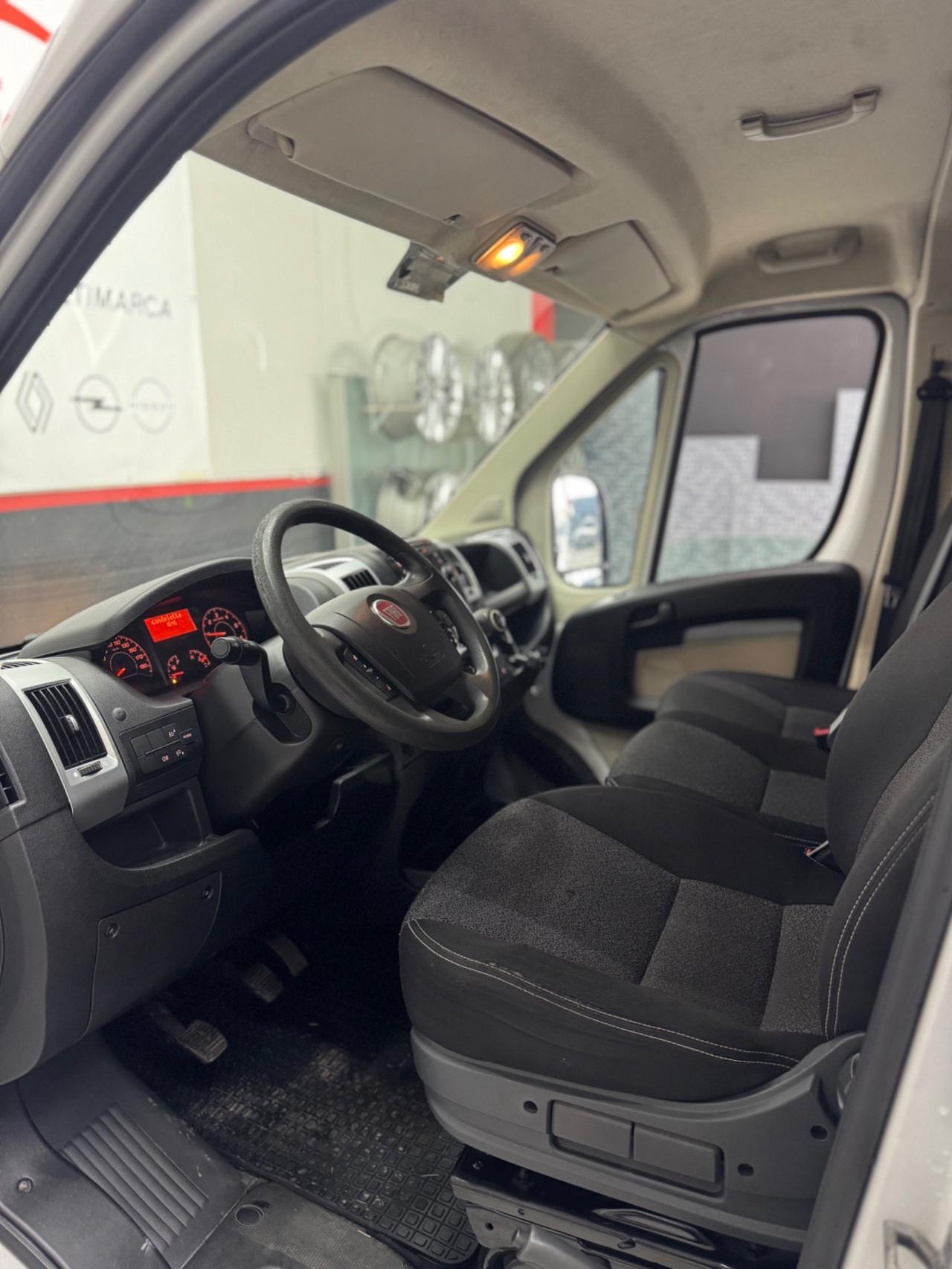 Fiat Ducato 35 2.3 MJT 150CV Passo Lungo Alto