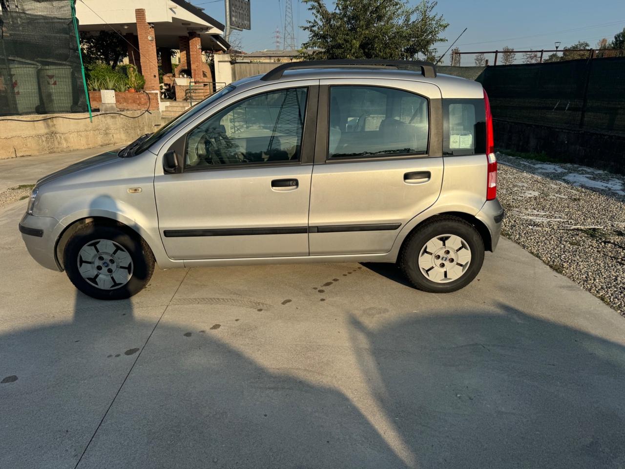 Fiat Panda 1.1 Actual euro 4 benzina