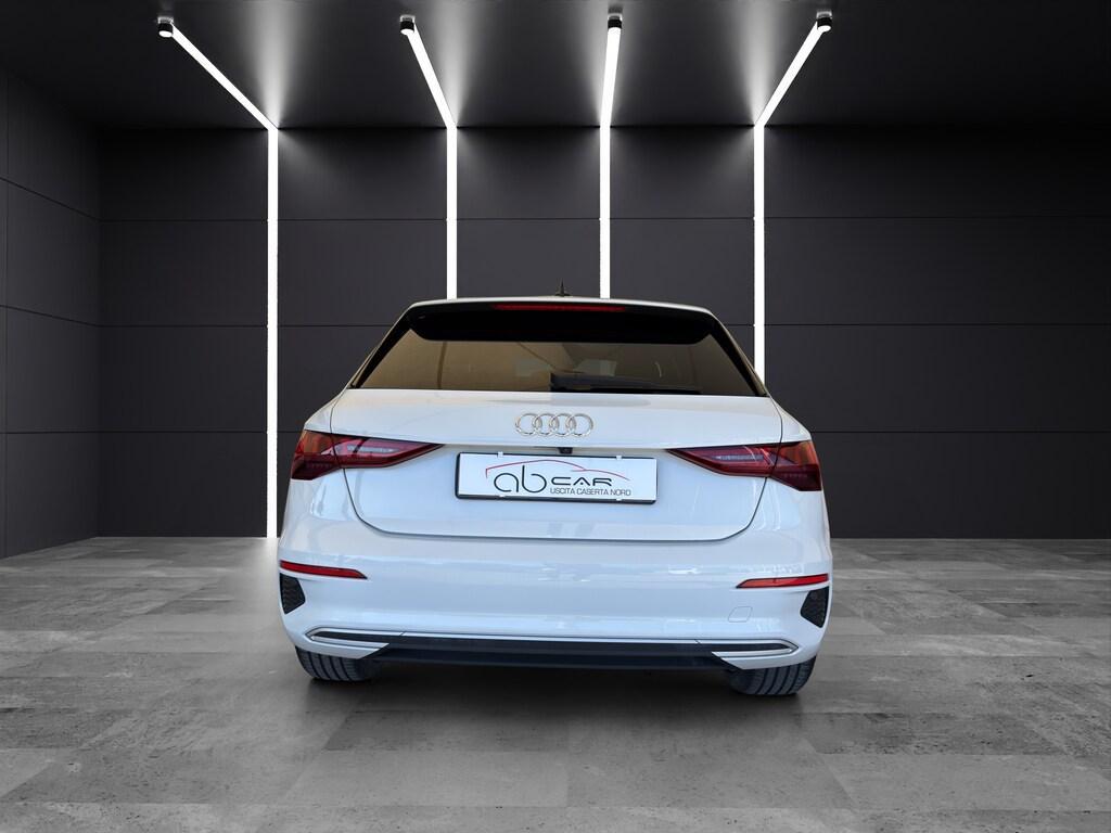 Audi A3 Sportback 30 2.0 tdi Business Advanced s-tronic