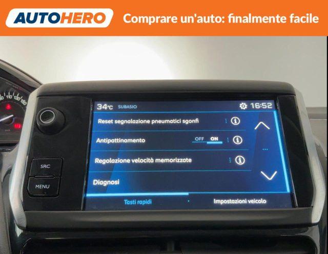 PEUGEOT 208 1° serie PureTech 82 Stop&Start 5 porte Active