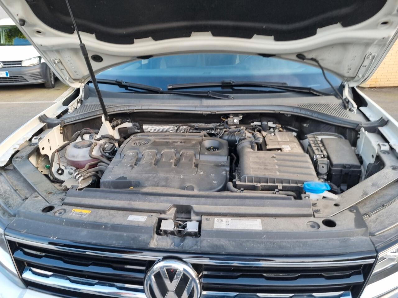 Volkswagen Tiguan 1.6 TDI SCR Business