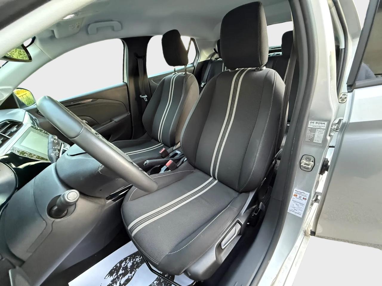 Opel Corsa elegance 1.2 benzina 2024 garanzia 12 mesi