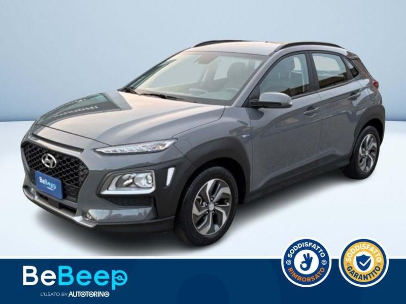 Hyundai Kona 1.6 HEV XTECH 2WD DCT
