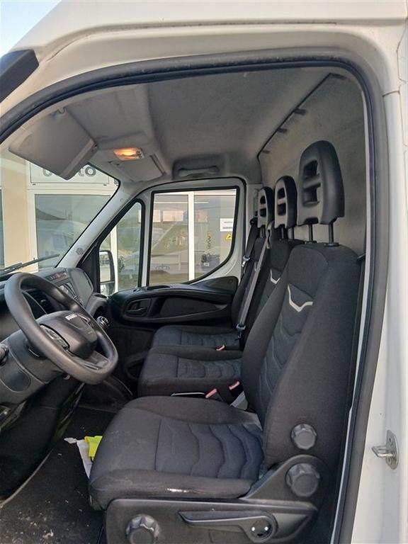 Iveco Daily 35 S14H SV H2 4100 HD EVId