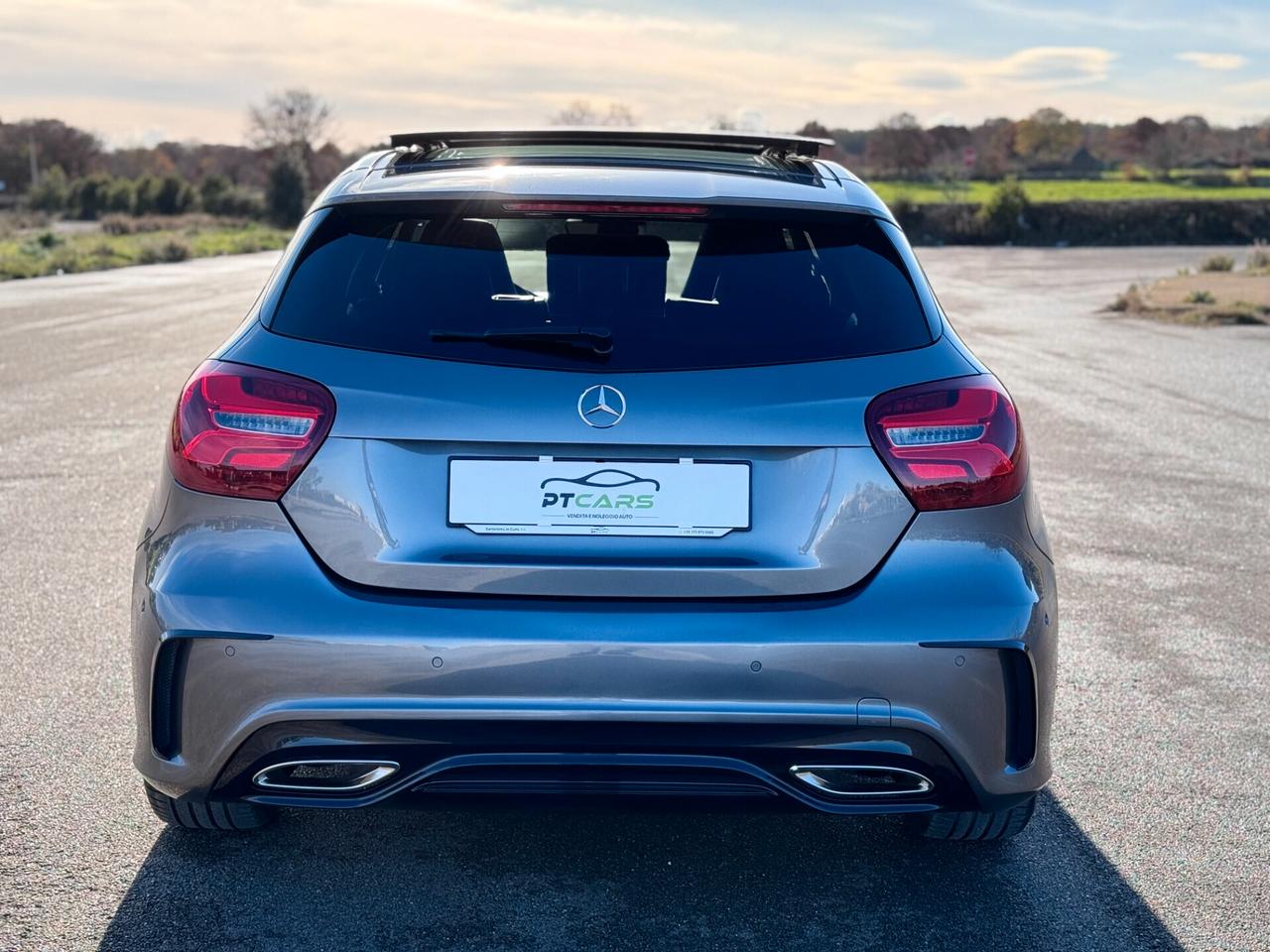 Mercedes A 180 d Auto AMG Premium*Tetto*Full