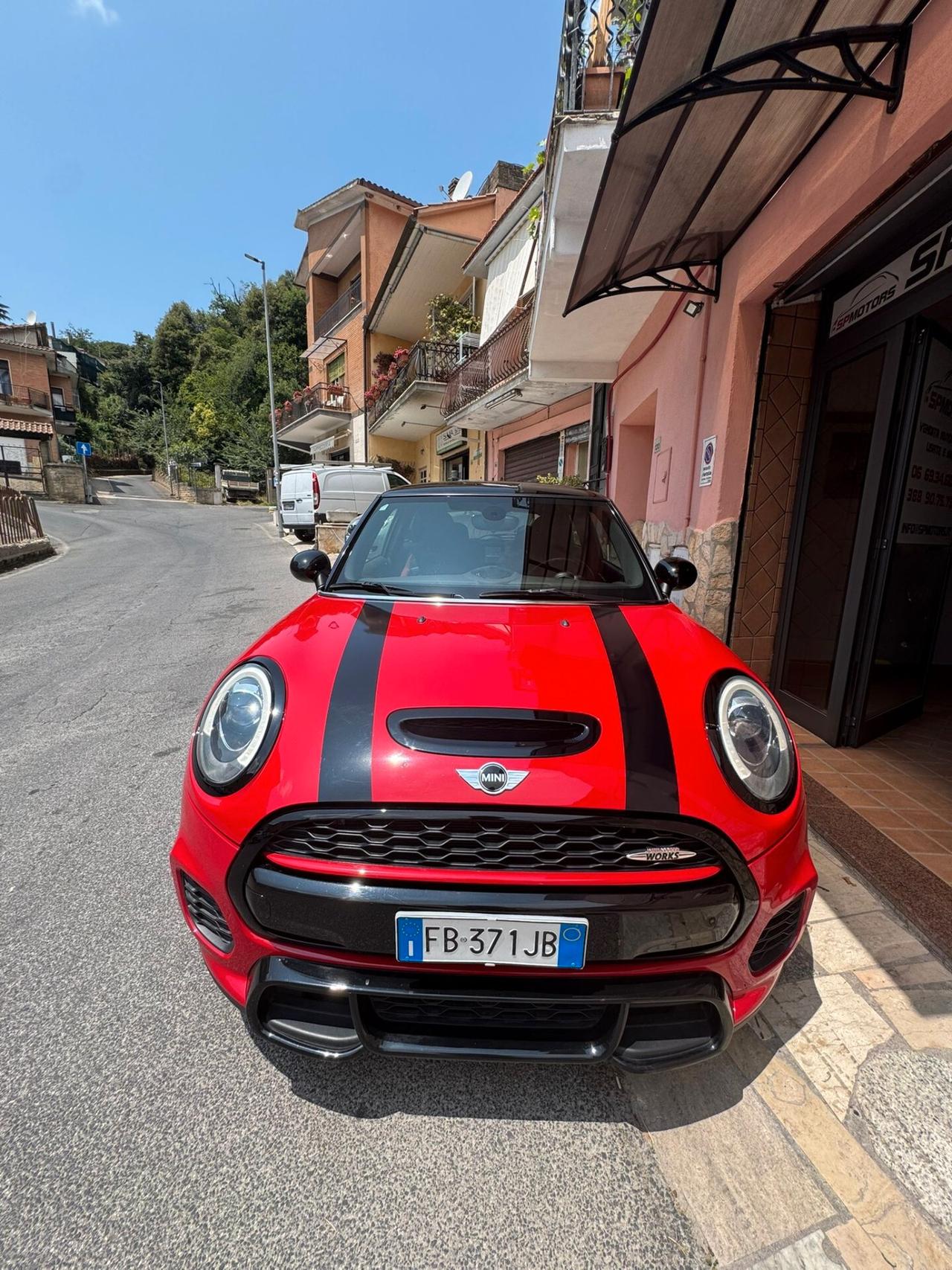 Mini Mini 2.0 John Cooper Works, FULL OPT., PERFETTA, GARANZIA BMW, UNIPRO