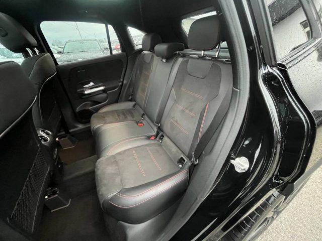 MERCEDES-BENZ GLA 200 GLA 200 d AMG Line