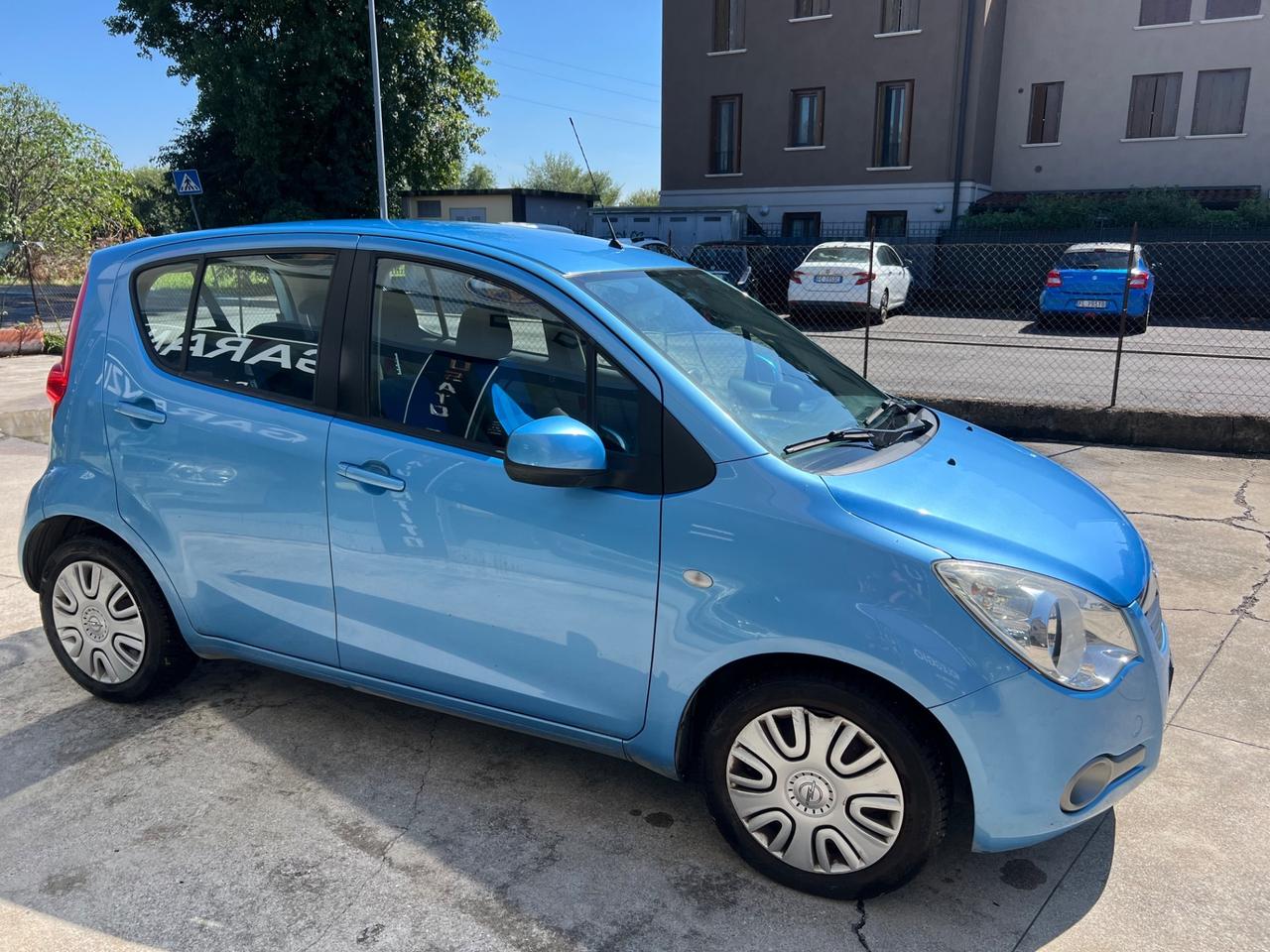 Opel Agila 1.0 12V 65CV Enjoy