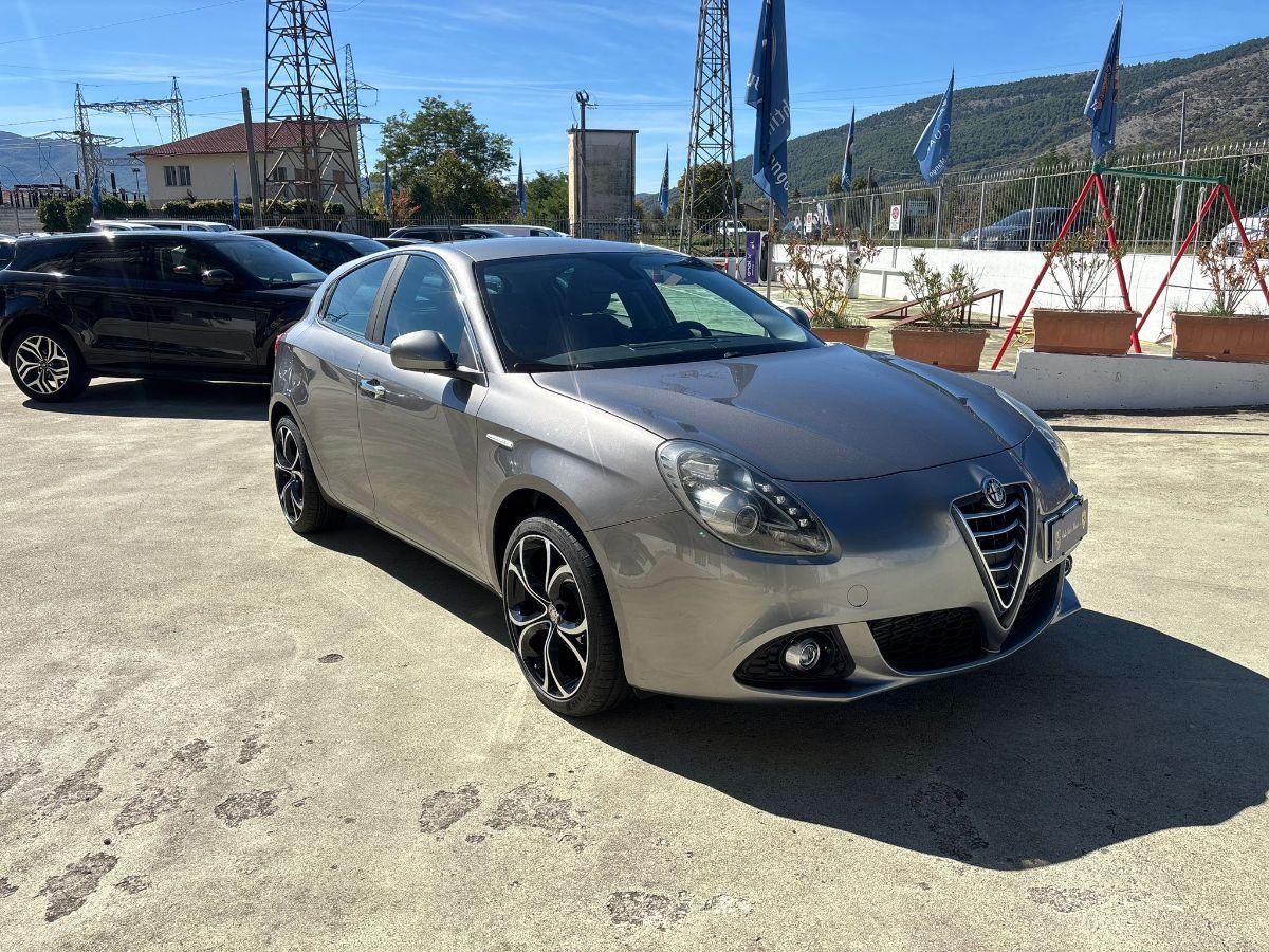 ALFA ROMEO - Giulietta - 1.4 Turbo 120 CV GPL Sprint