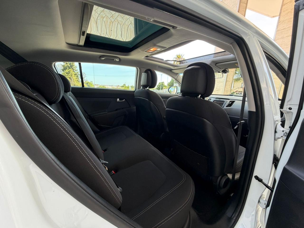 Kia Sportage 1.7 CRDI 2WD Cool - Km 59000