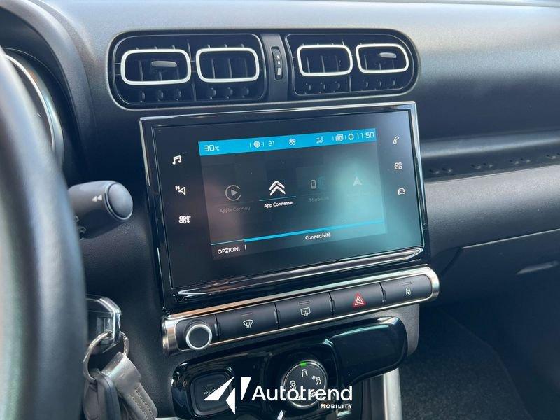 Citroën C3 Aircross 1.2 PureTech 110 CV NAVI Shine S&S