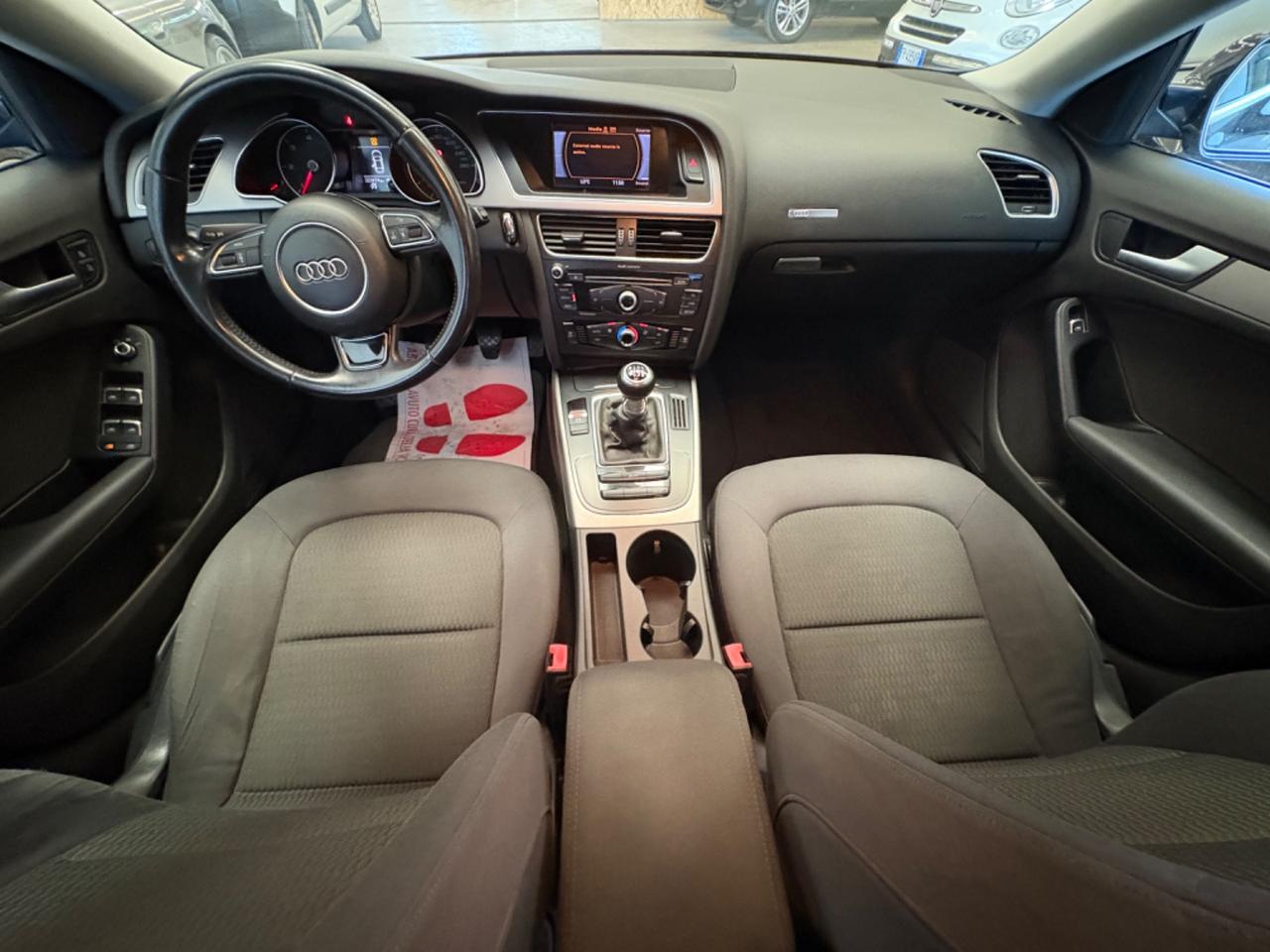 Audi A5 SPB 2.0 TDI 177 CV EURO 5