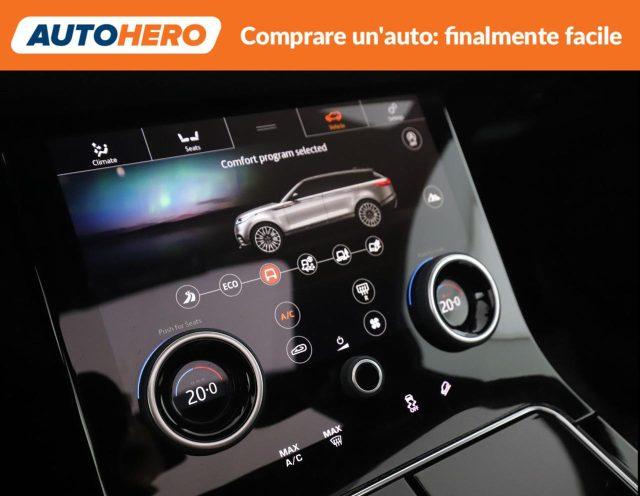 LAND ROVER Range Rover Velar 2.0D I4 240 CV R-Dynamic