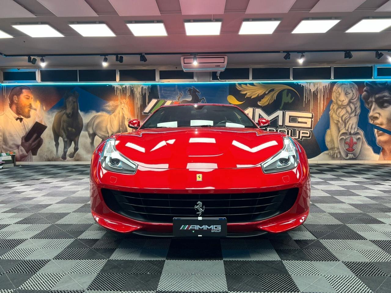 Ferrari GTC4 Lusso 3.9 T dct (296)