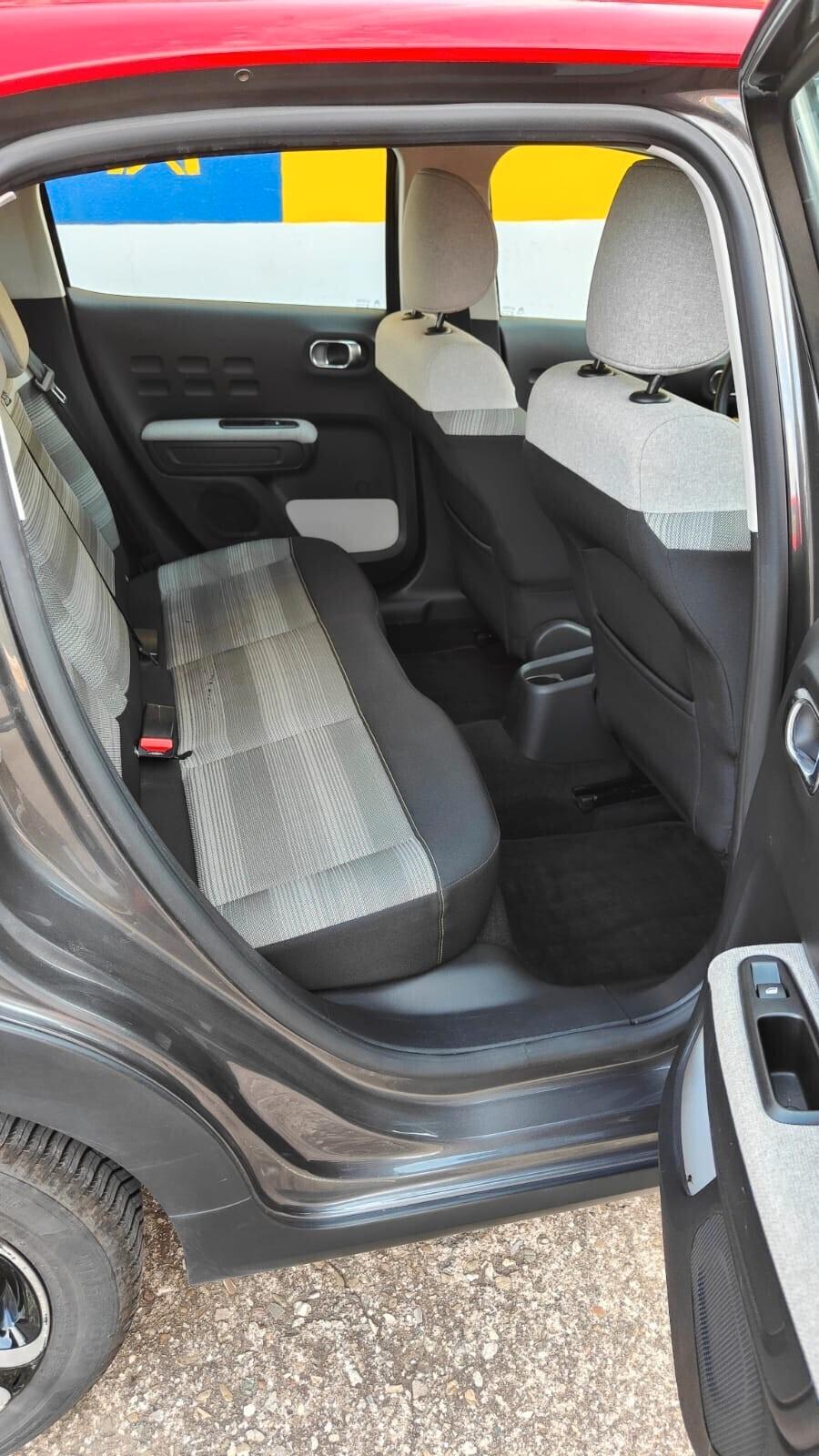 Citroen C3 BlueHDi 100 S&S Shine