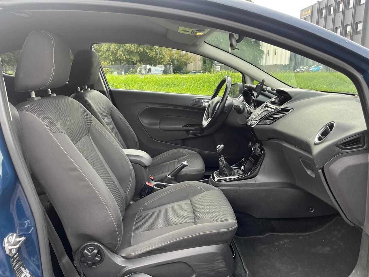 Ford Fiesta 1.5 TDCi 75CV 3 porte Titanium