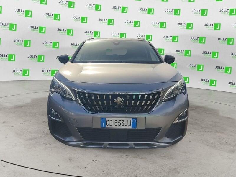Peugeot 3008 II 2016 1.5 bluehdi Allure s&s 130cv