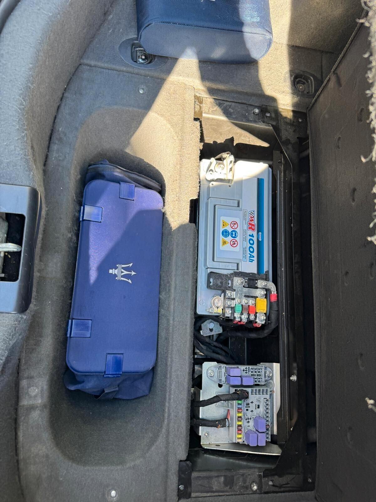 Maserati GranTurismo 4.7 V8 S DI SICURA RIVALUTAZIONE coupè