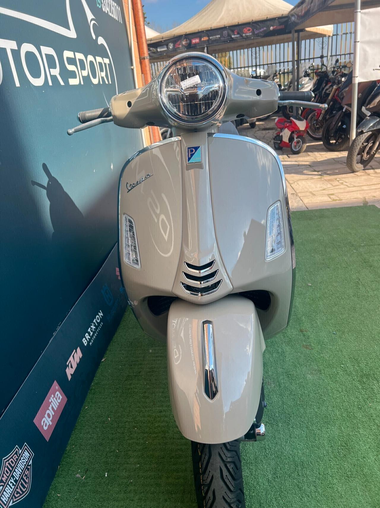 PIAGGIO VESPA 310 NEW PRONTA CONSEGNA